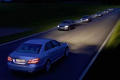 Kinh nghiệm lái xe an toàn ban đêm